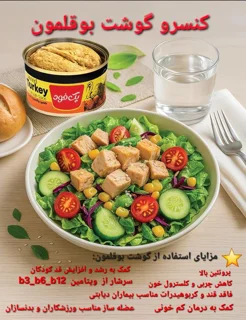 فواید استفاده از گوشت بوقلمون